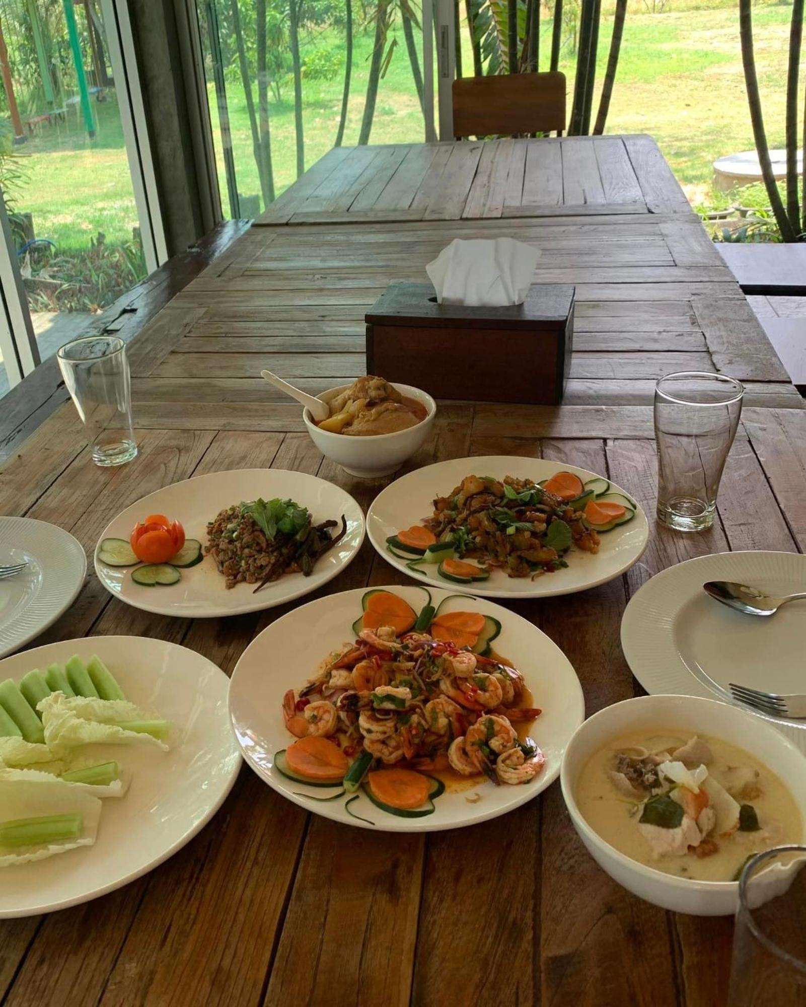 Phanumas Resort Chiang Mai Exterior foto