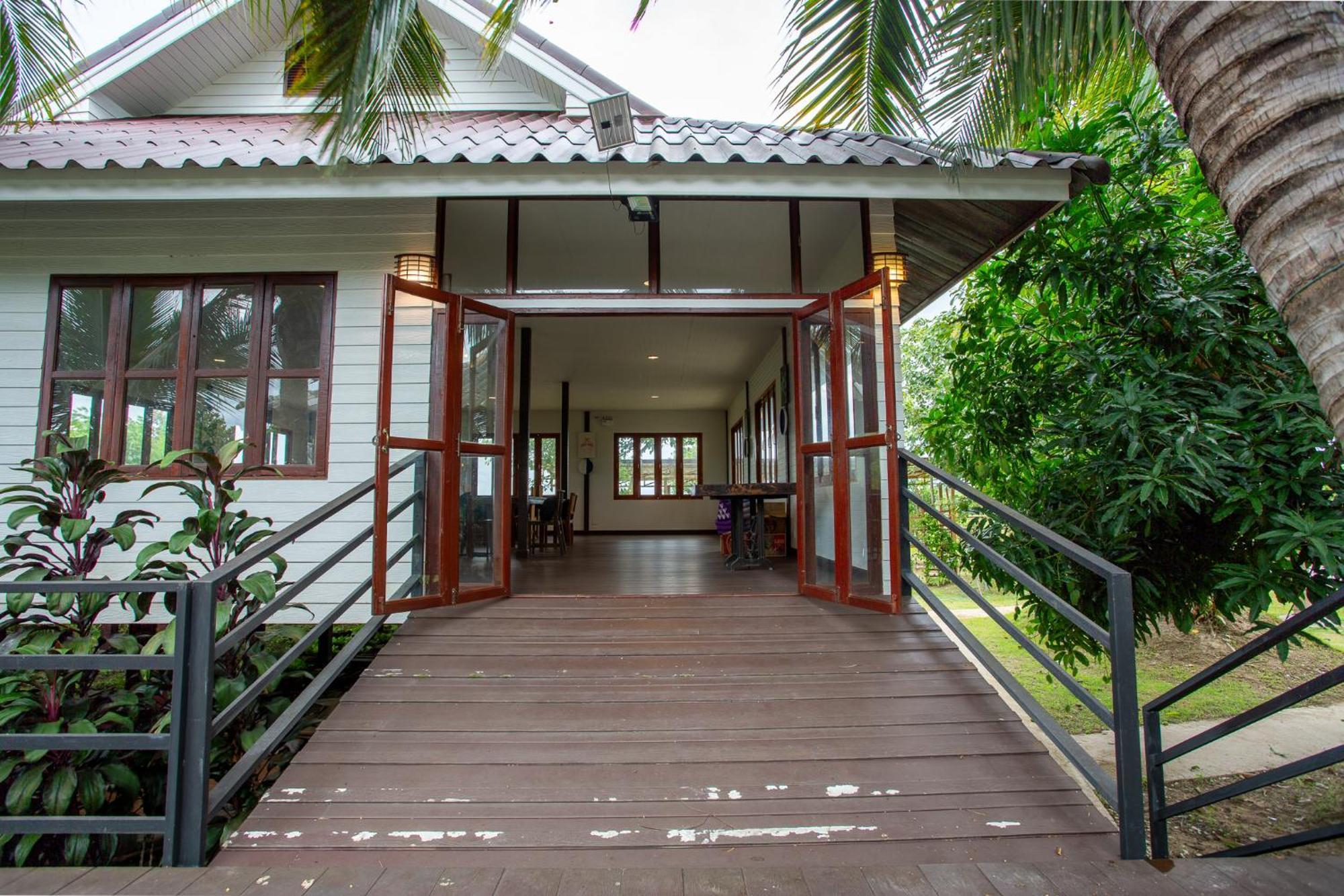 Phanumas Resort Chiang Mai Exterior foto