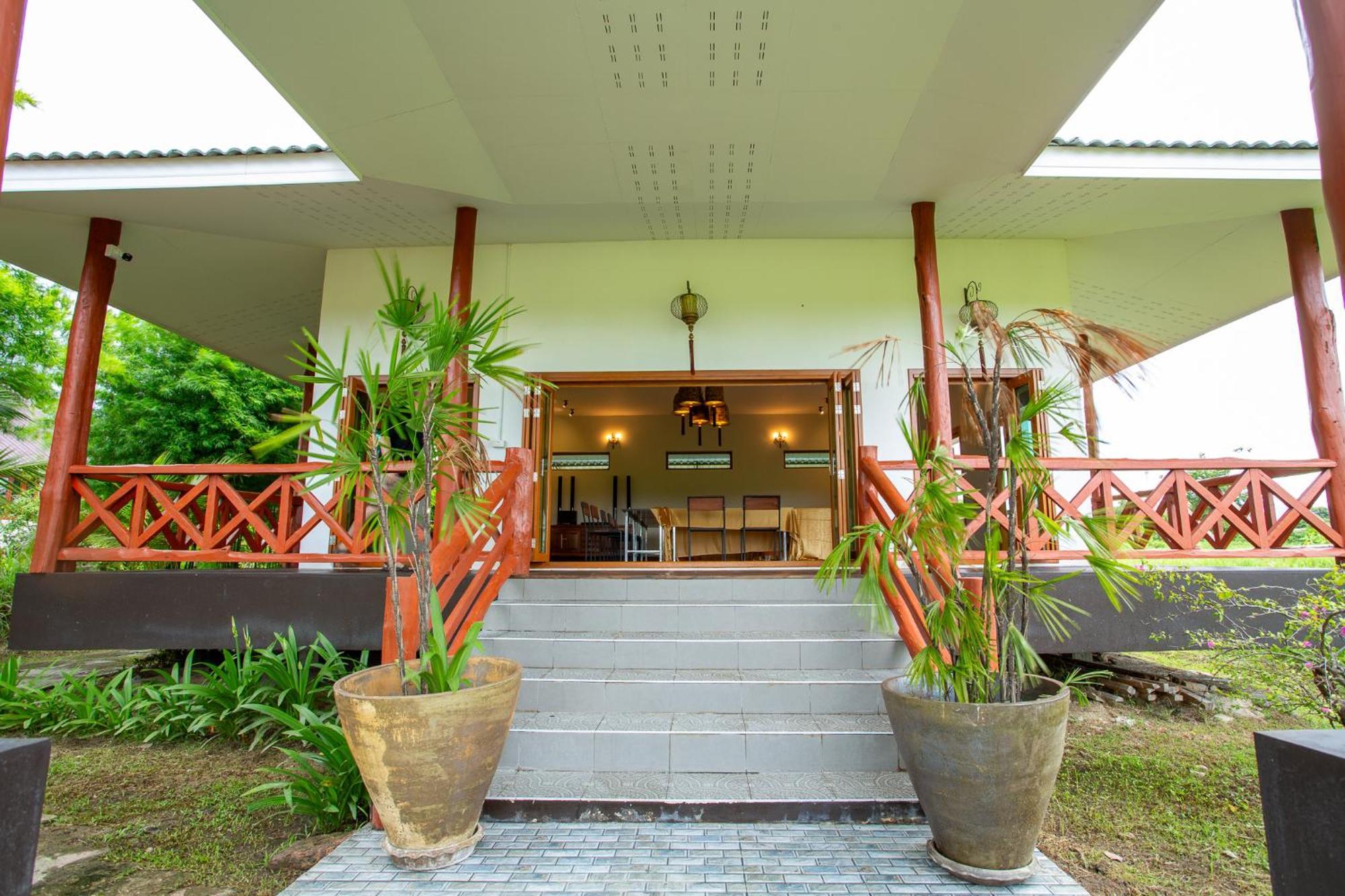 Phanumas Resort Chiang Mai Exterior foto