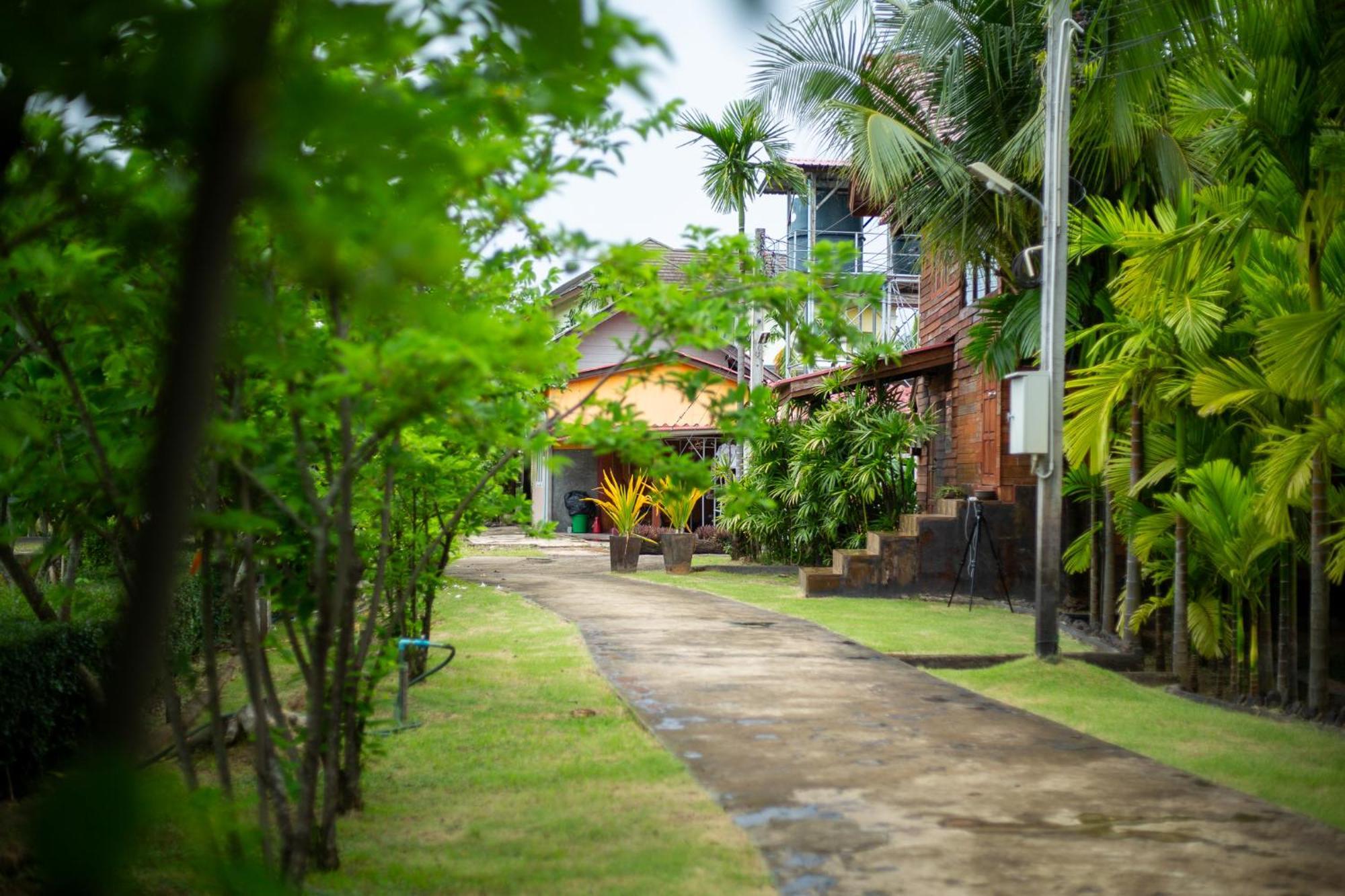 Phanumas Resort Chiang Mai Exterior foto