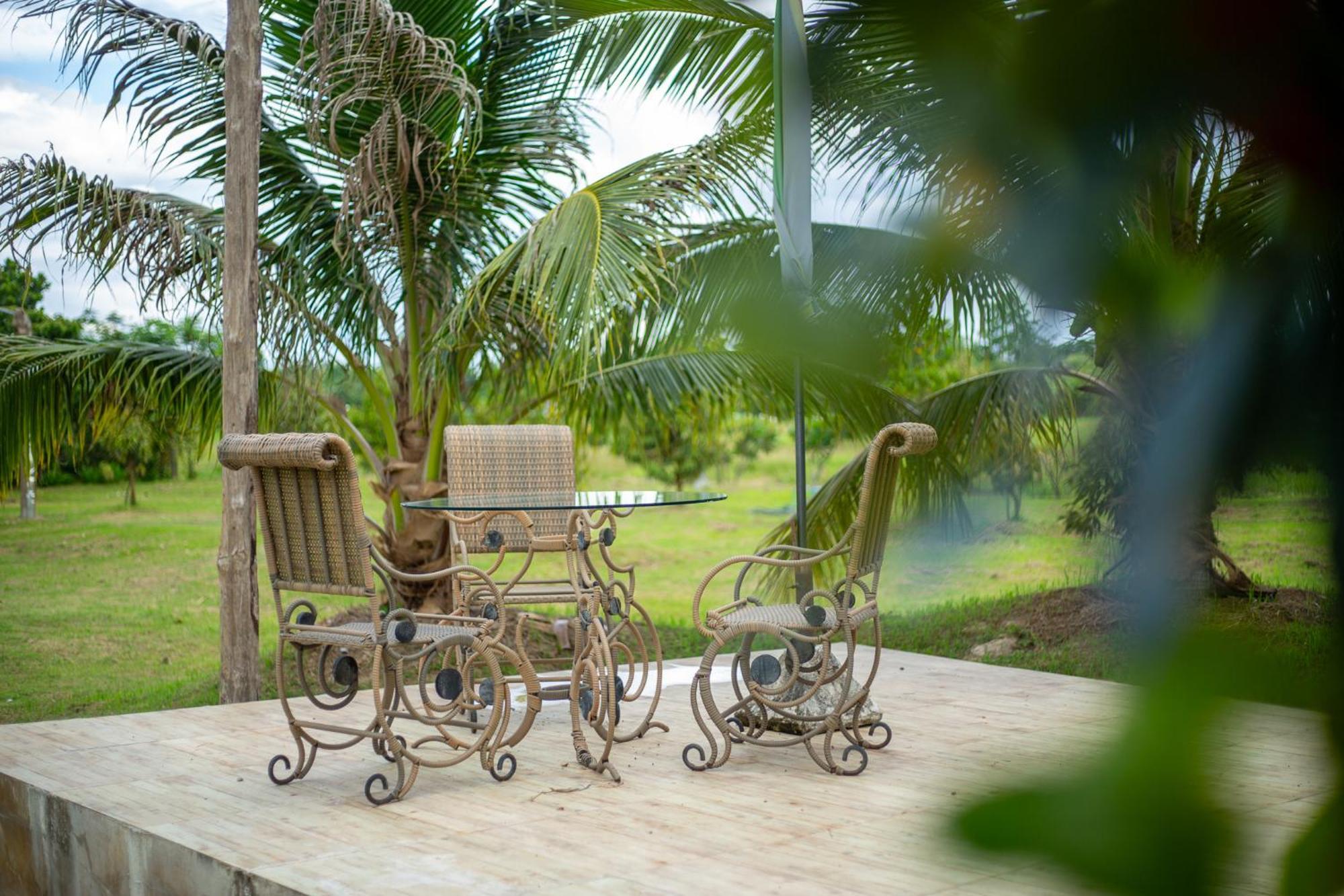 Phanumas Resort Chiang Mai Exterior foto