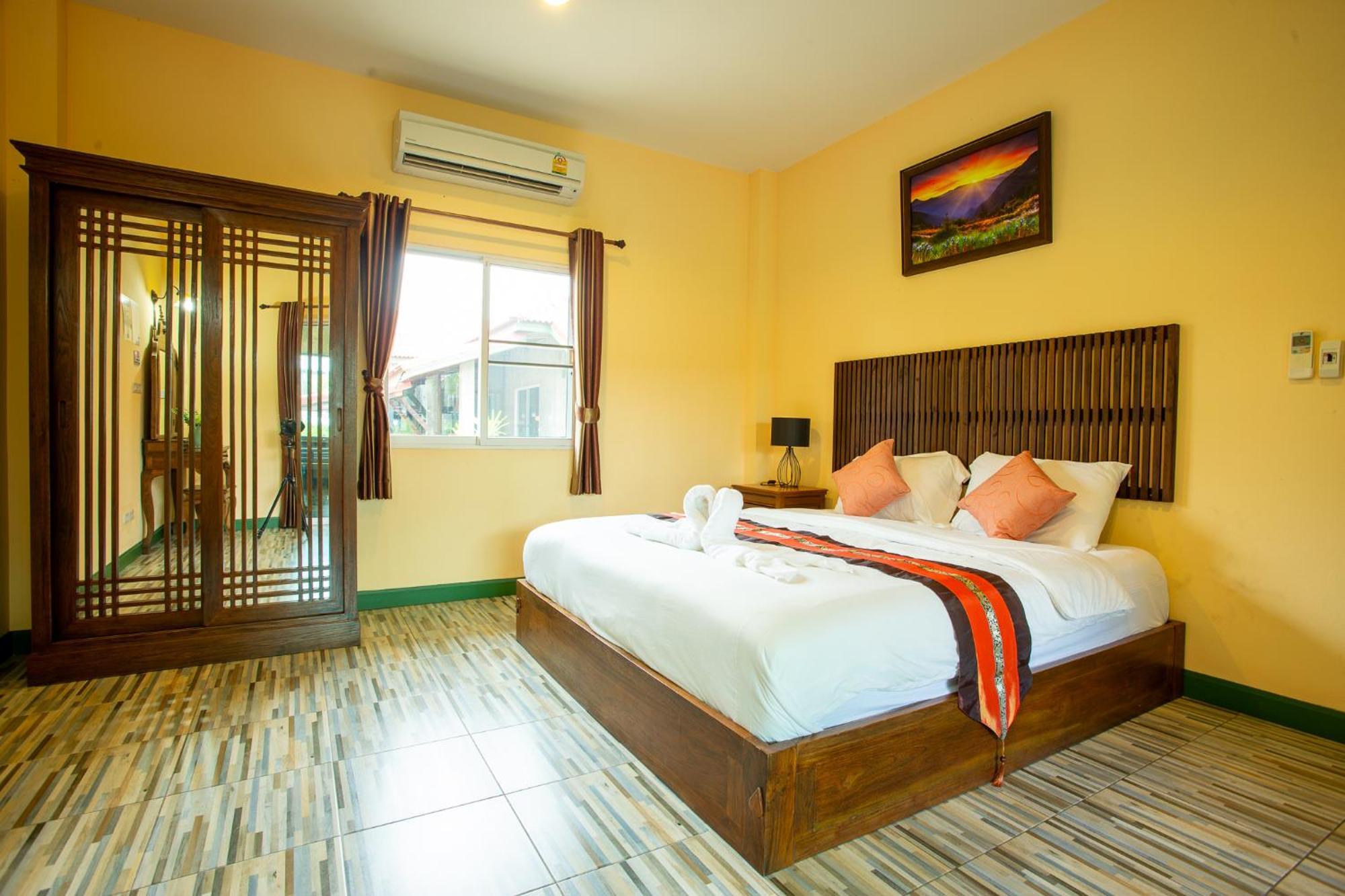 Phanumas Resort Chiang Mai Exterior foto