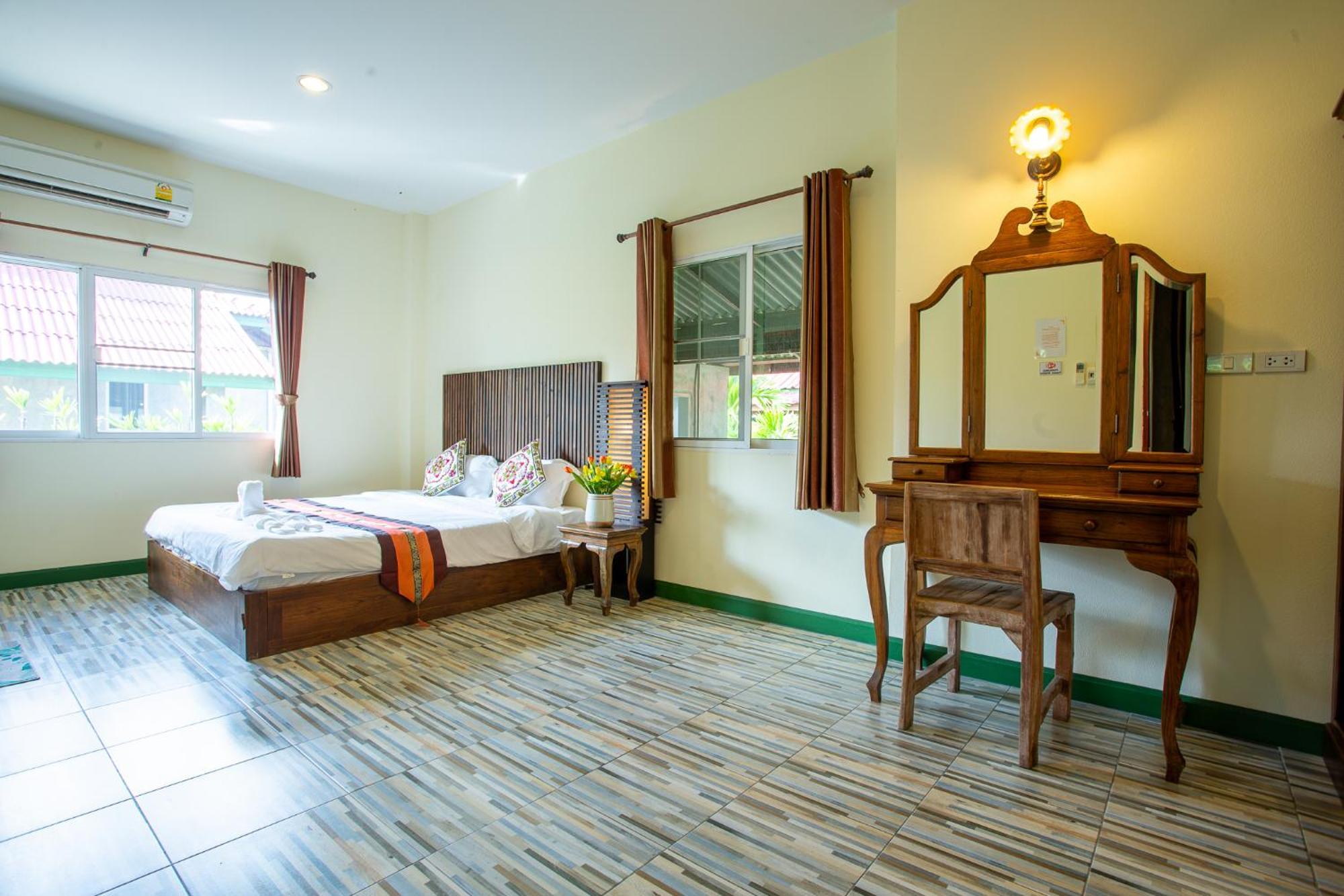 Phanumas Resort Chiang Mai Exterior foto