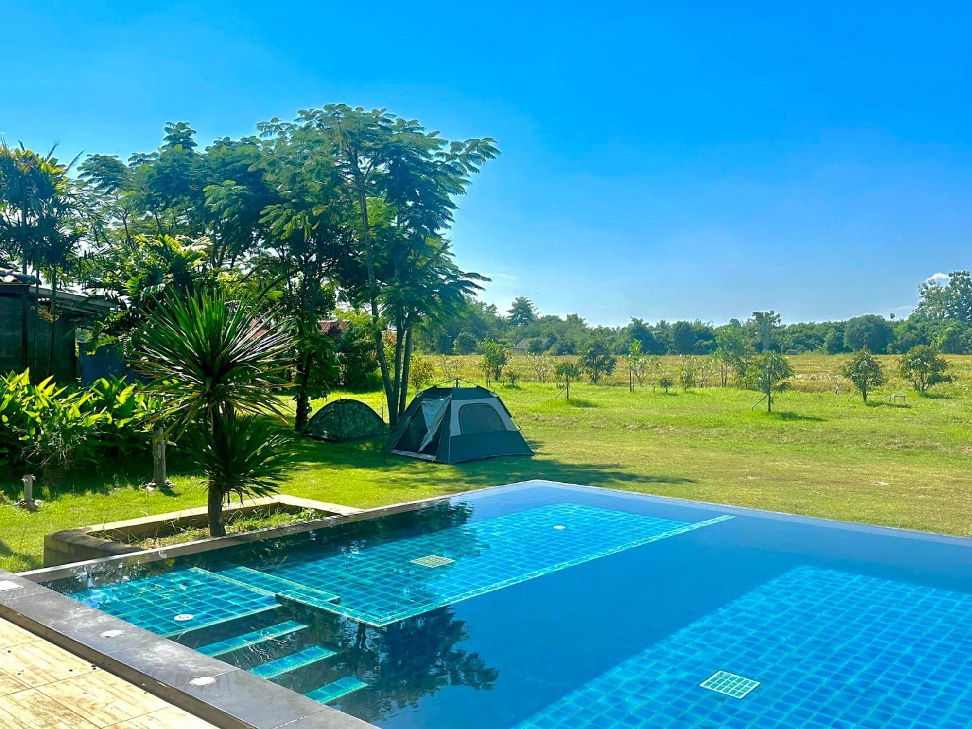 Phanumas Resort Chiang Mai Exterior foto