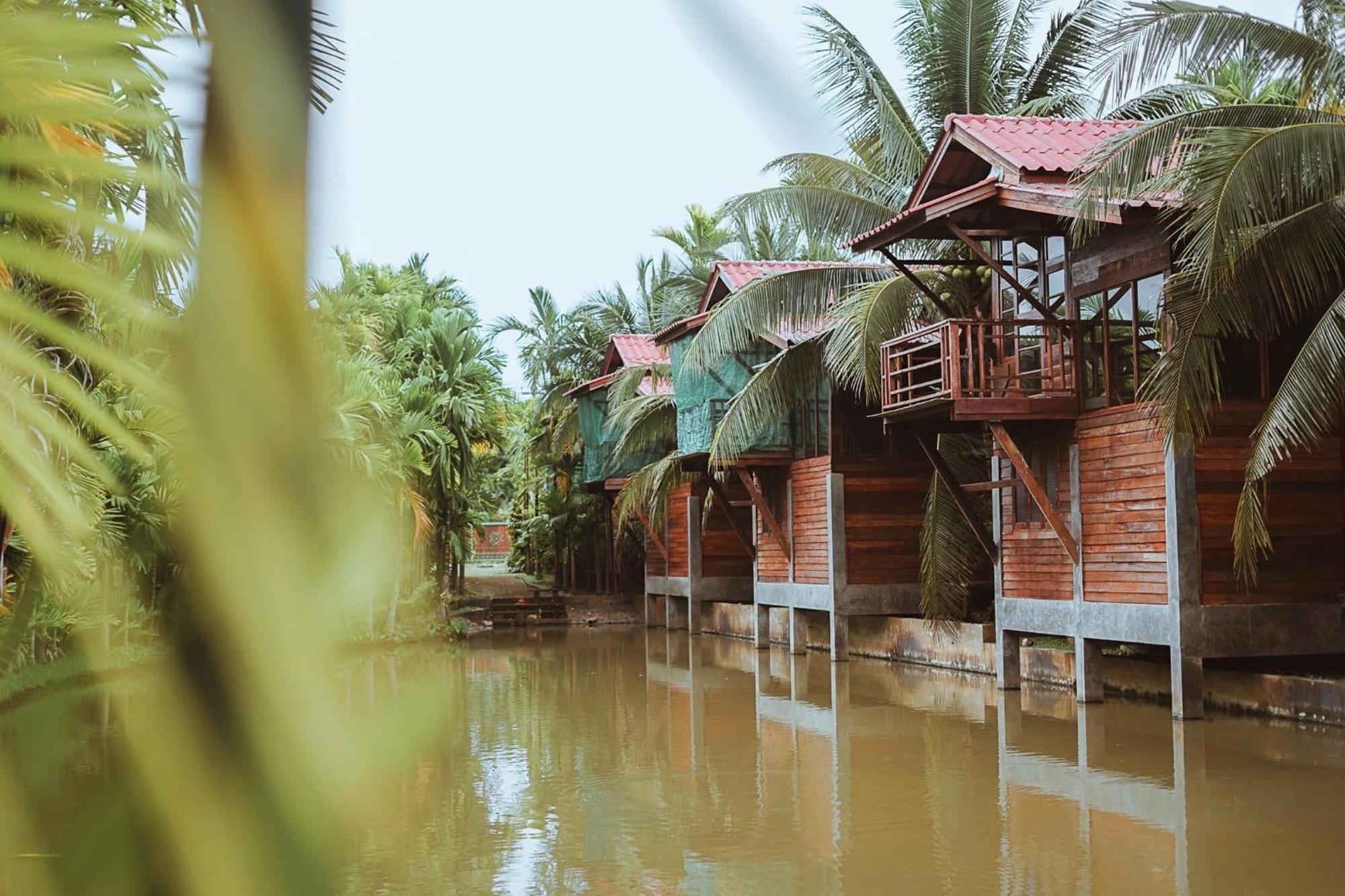 Phanumas Resort Chiang Mai Exterior foto